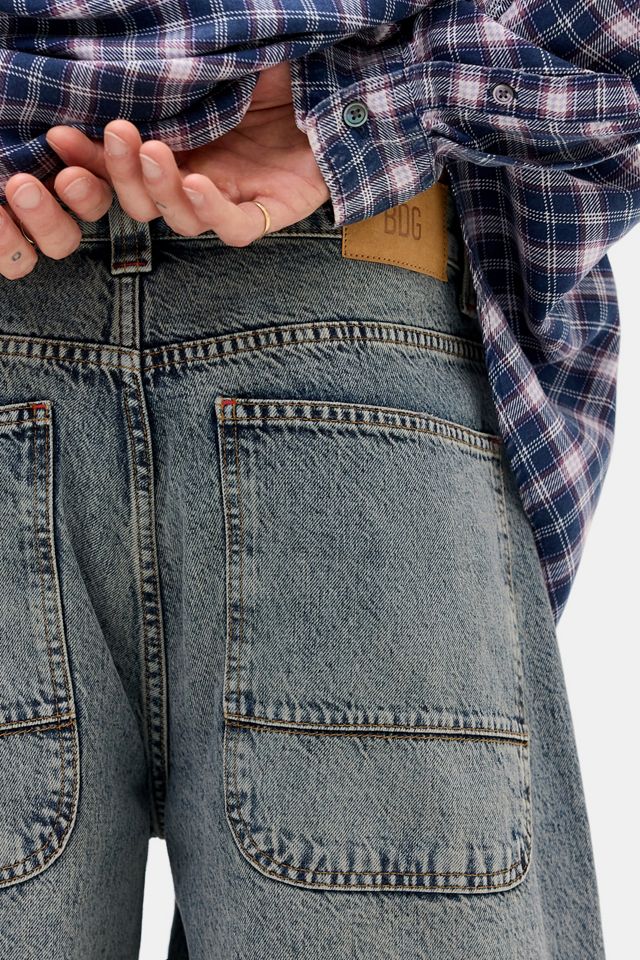 BDG Bleach Bake Neo Skate Jeans #2