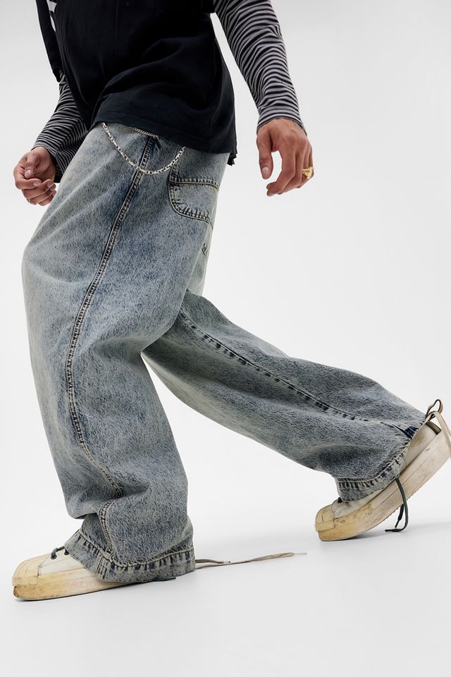 BDG Bleach Bake Neo Skate Jeans #5