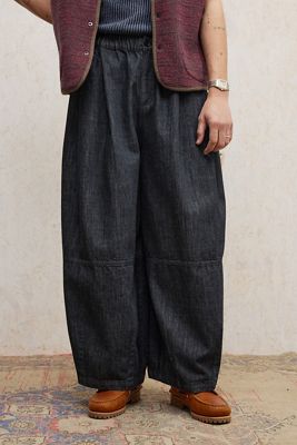 Loom Malachi Rinse Denim Trousers