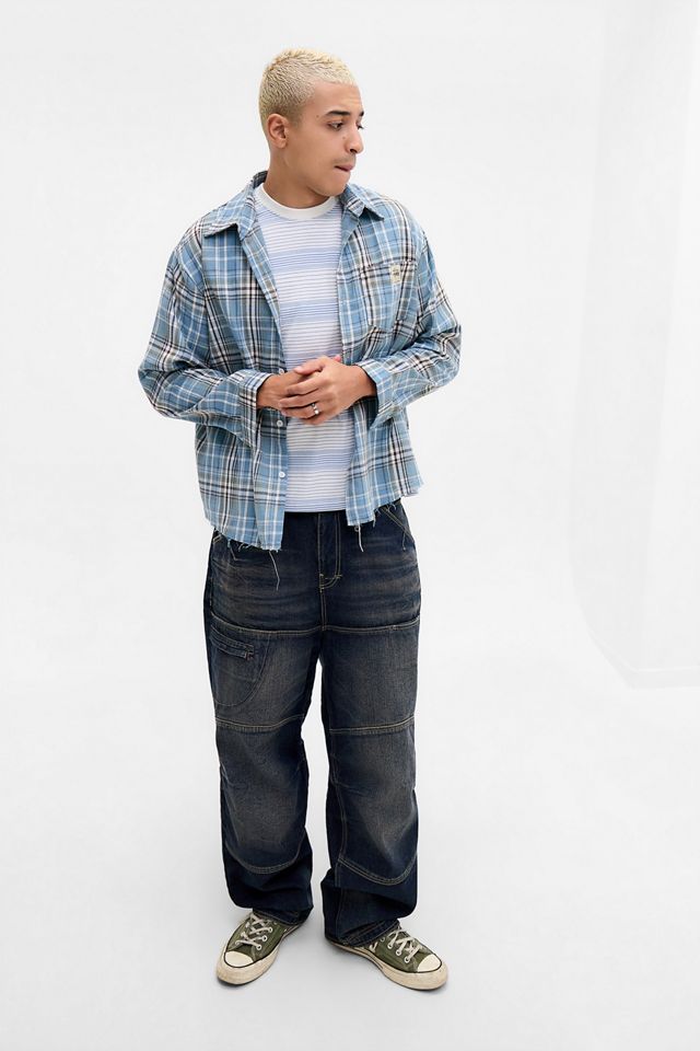 iets frans... Xander Dirty Tint Jeans #5