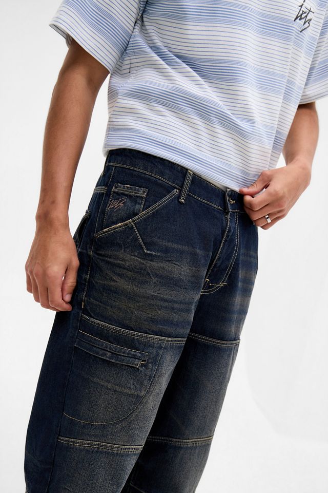 iets frans... Xander Dirty Tint Jeans #6