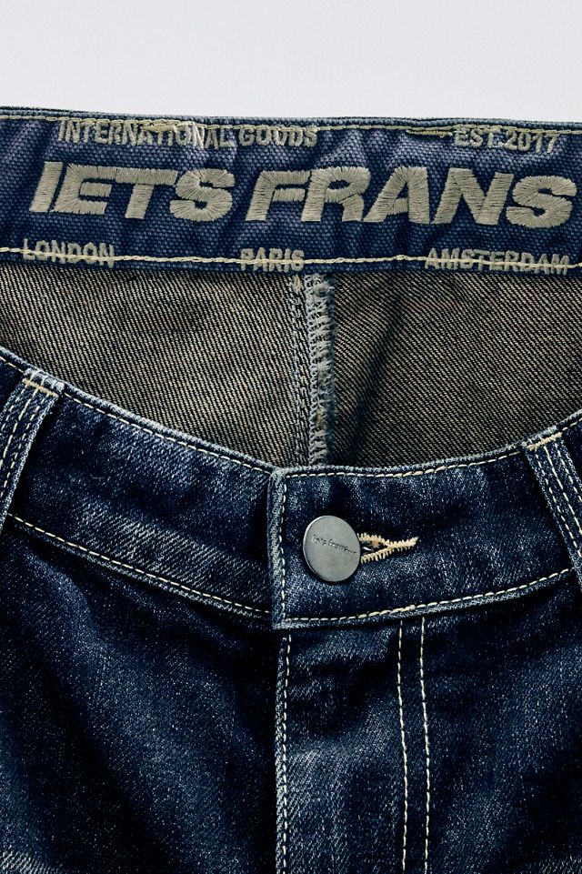 iets frans... Xander Dirty Tint Jeans #3