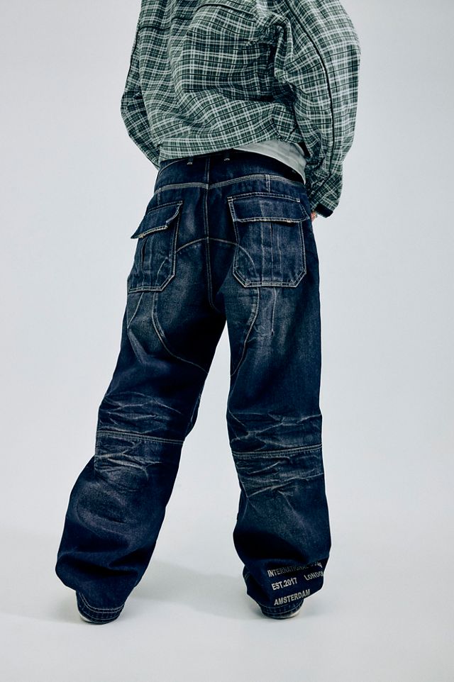 iets frans... Xander Dirty Tint Jeans #2