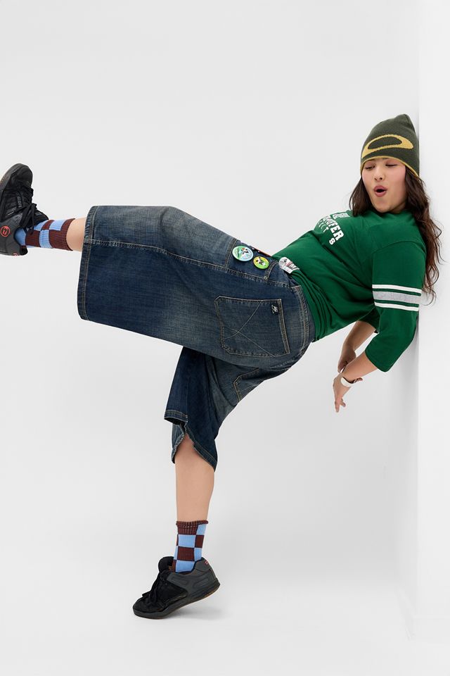 Jeans Cropped Dirty Tint iets frans... #5