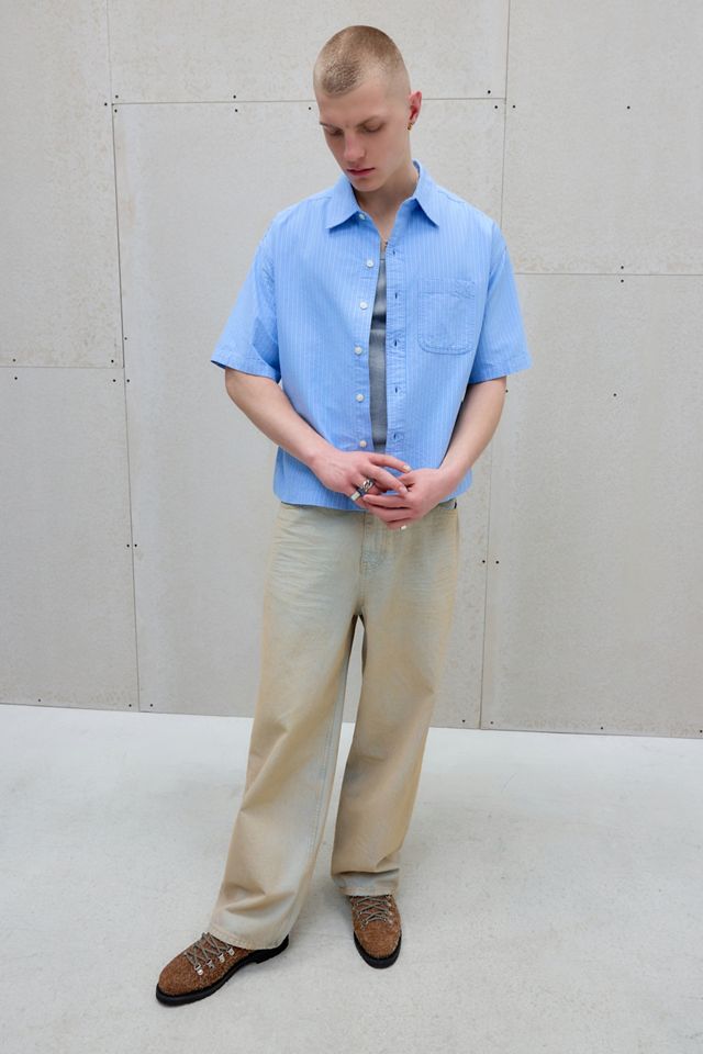 BDG Jack Dirty Bleach Jeans #1