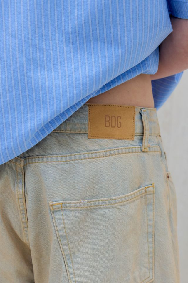 BDG Jack Dirty Bleach Jeans #2