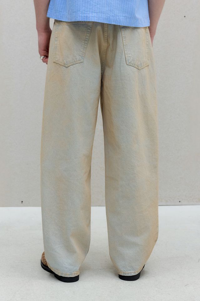 BDG Jack Dirty Bleach Jeans #3