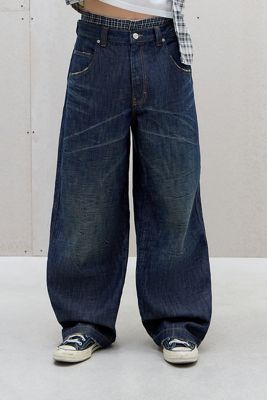 UO BDG Blue Baked Neo Baggy Jeans