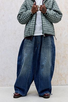 Jeans Sid iets frans...