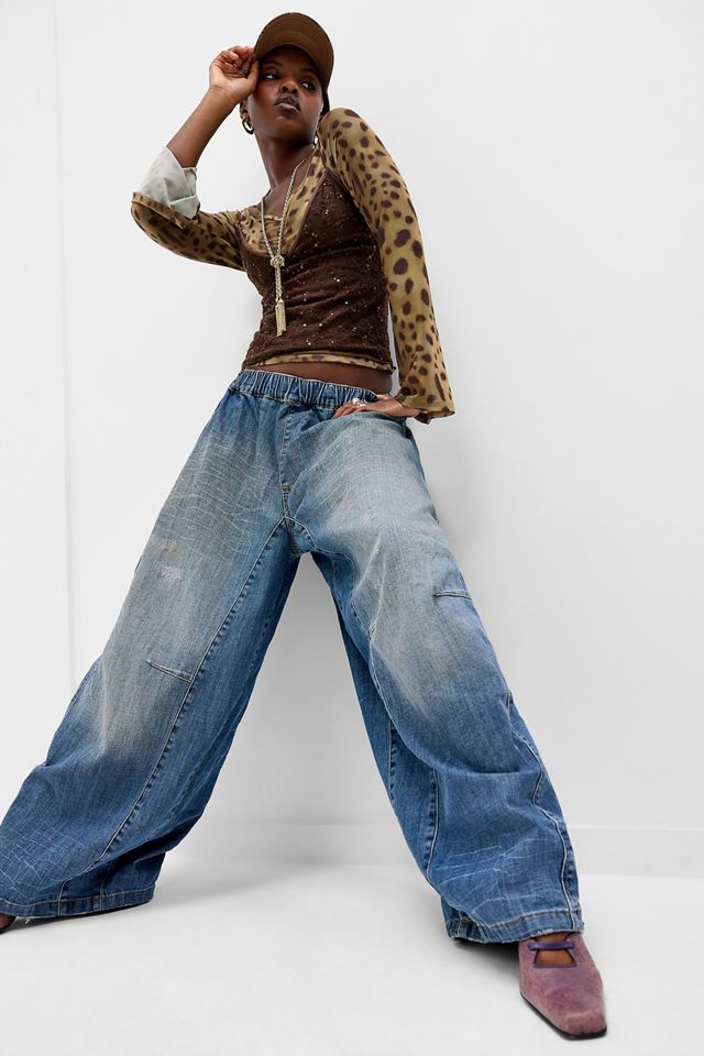 iets frans... Sid Jeans #5