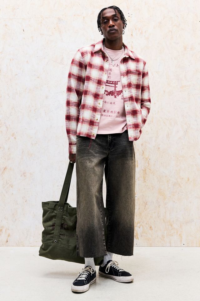 Jean court BDG Neo Dirty Tint #1