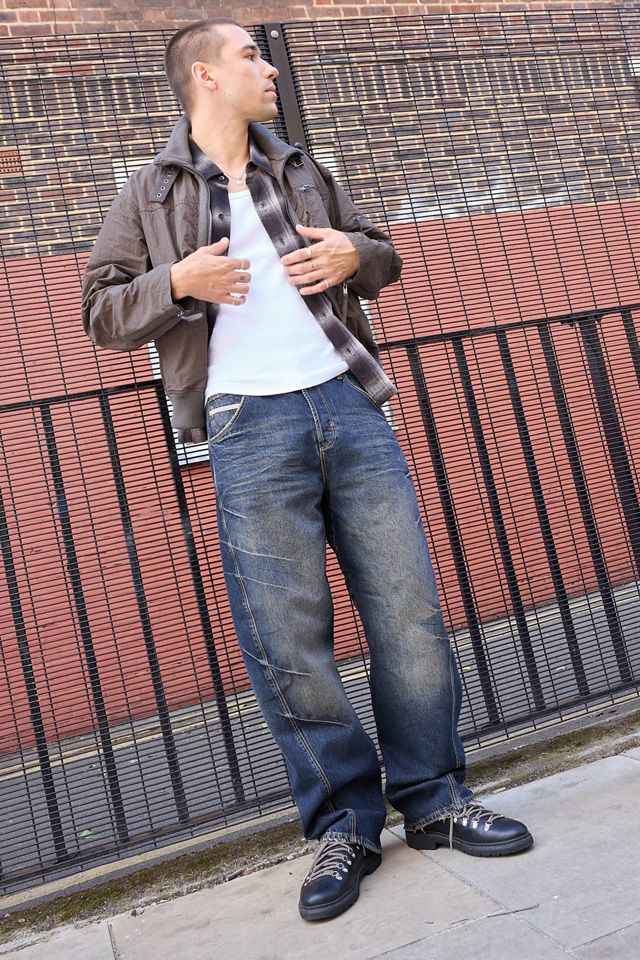 BDG Kian Jeans #1