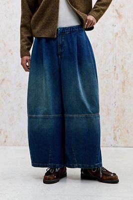Jeans Loom Malachi Brown Rinse