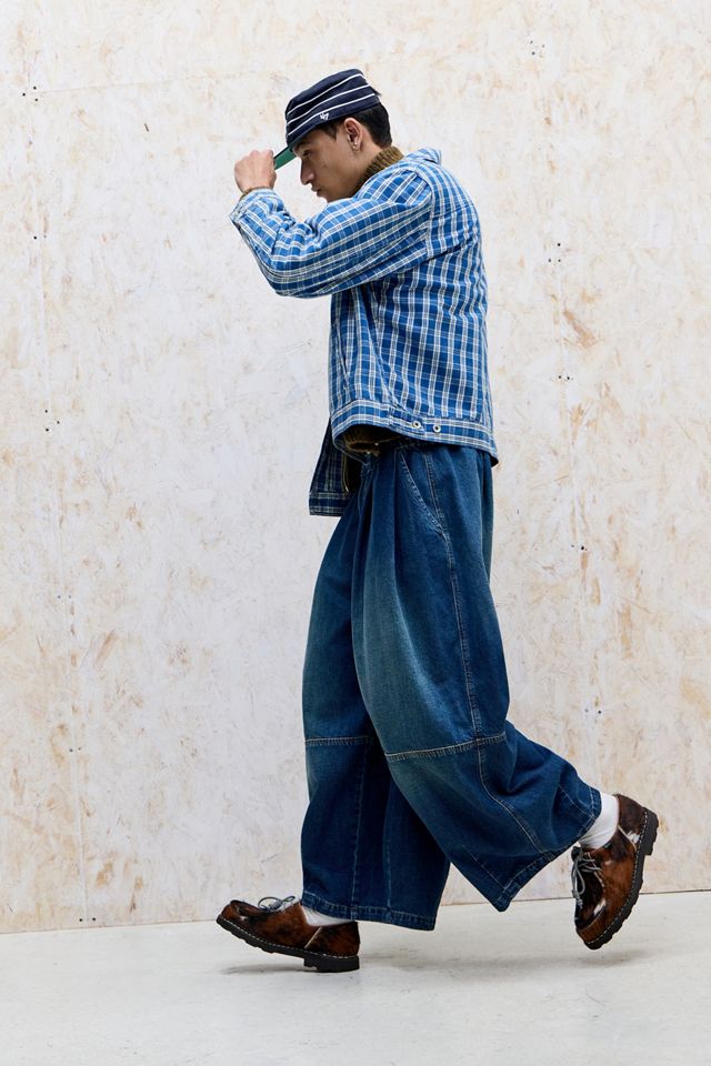 Loom Malachi Brown Rinse Jeans #1
