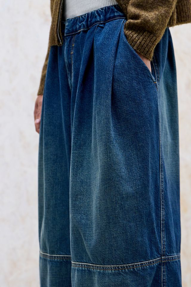 Loom Malachi Brown Rinse Jeans #2