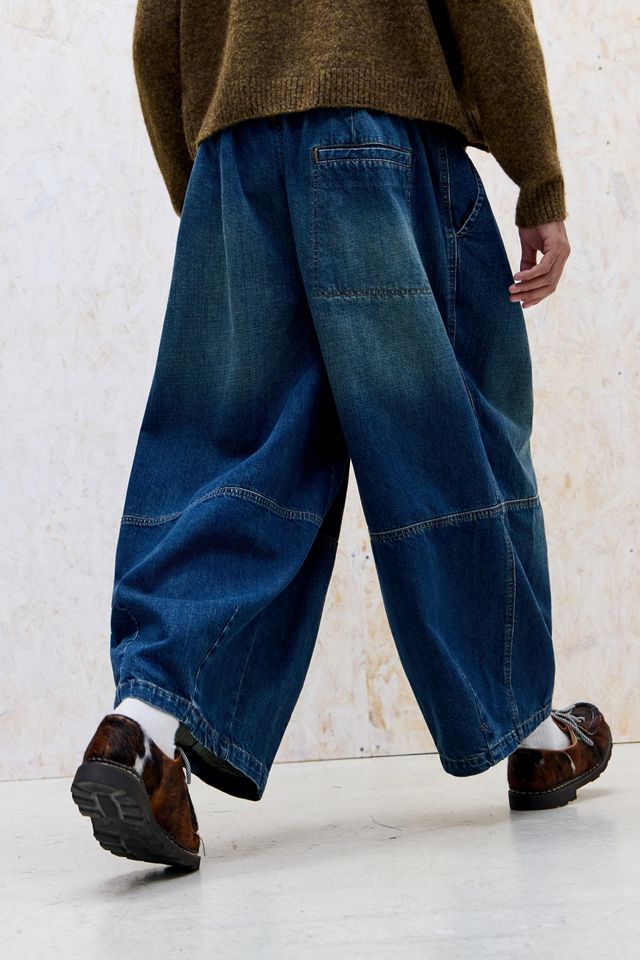 Loom Malachi Brown Rinse Jeans #3