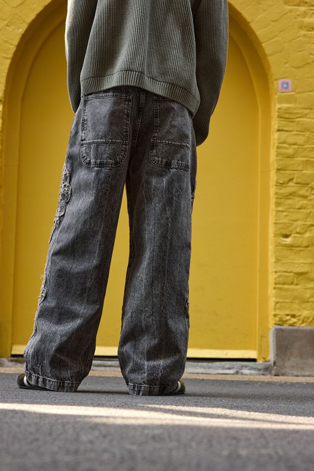 BDG Neo Gothic Applikation Jeans #3