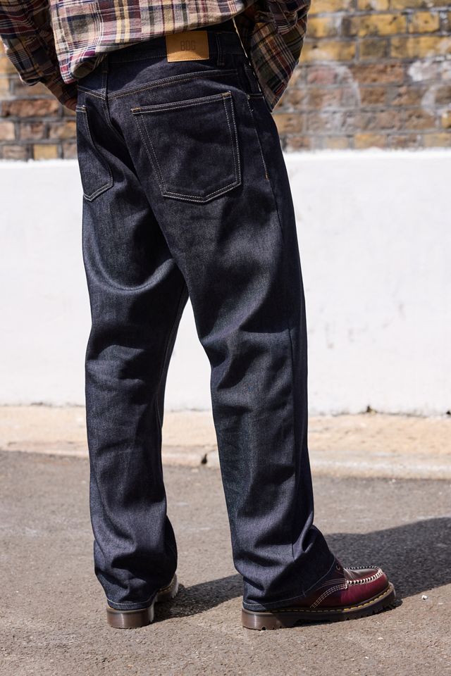 BDG Alfie Rinse Wash Gerade Geschnittene Jeans #2