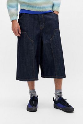 iets frans... Jeans Carpenter Oversize Crop