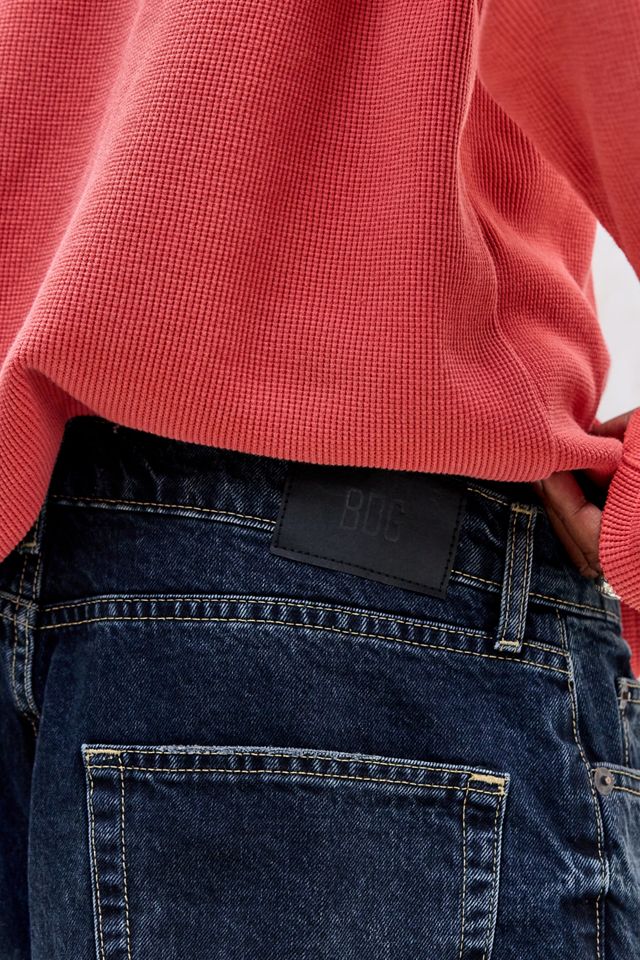 Jeans Cortos Jack BDG #3