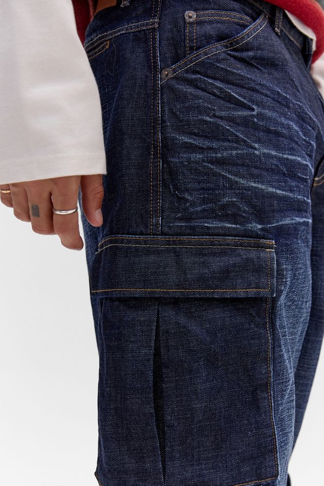 BDG Multi Pocket Cargo Jeans #2