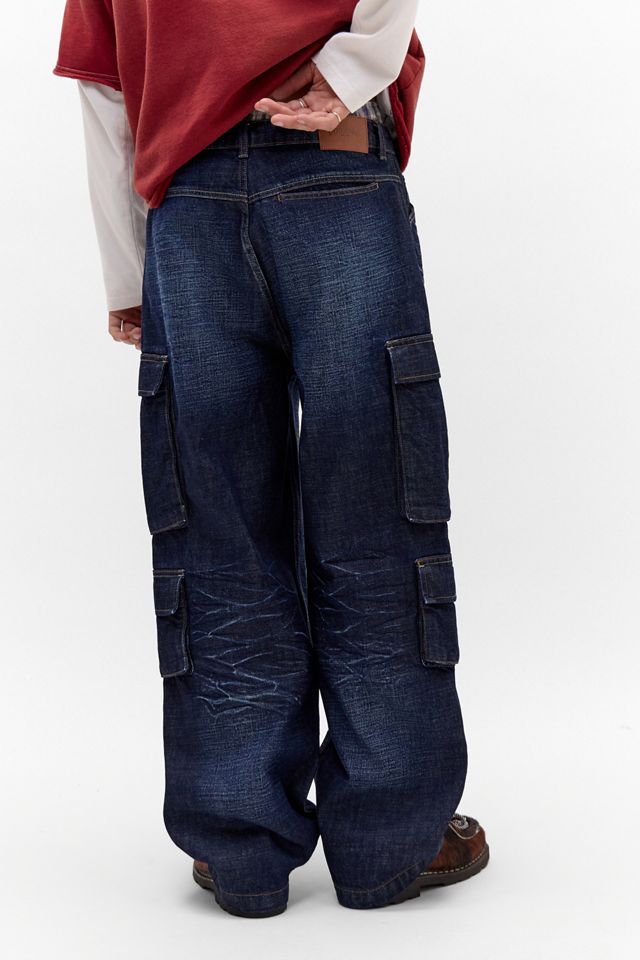 BDG Multi Pocket Cargo Jeans #3