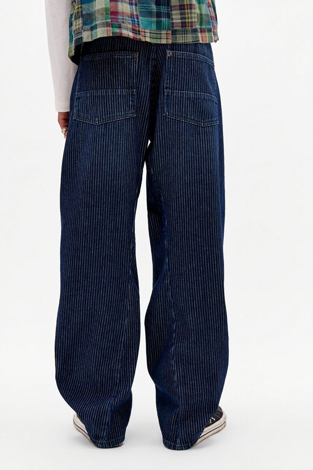 Jeans BDG Indigo Kian a Gessato #2