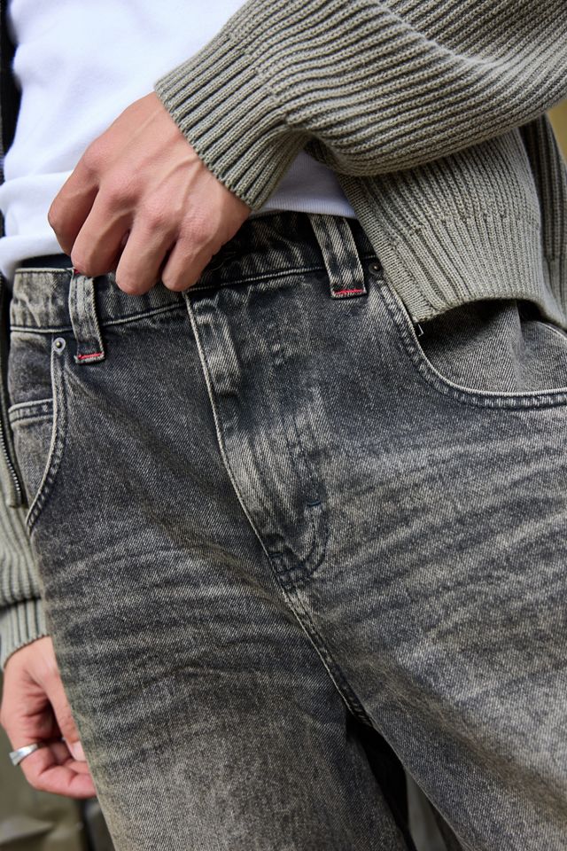 BDG Neo Skate Embroidered Scorpion Denim Jeans #2