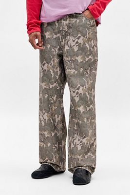 Jeans BDG Camo Jack