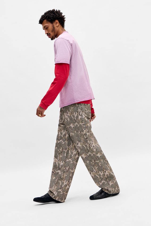 BDG Camo Ripstop Jack Jeans #1