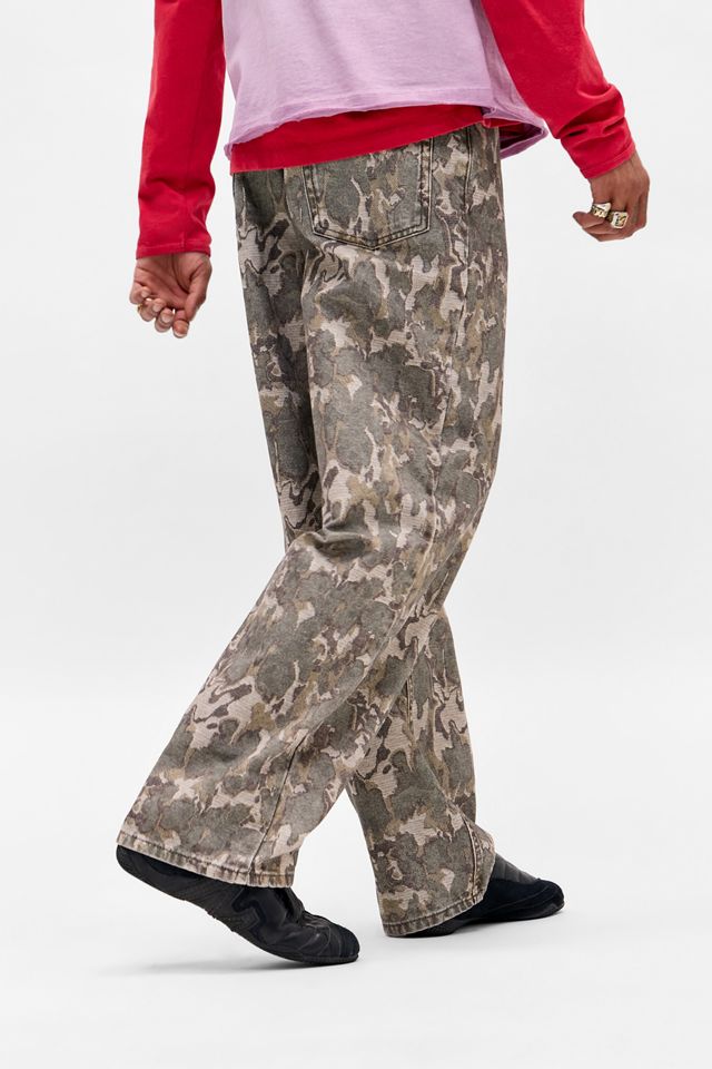 BDG Camo Ripstop Jack Jeans #3