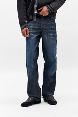 Jean droit Alfie Baked Wash BDG