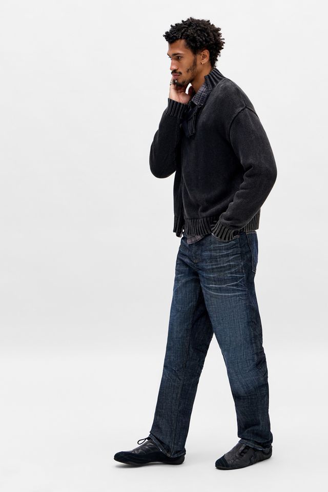 BDG Alfie Baked Wash Gerade Geschnittene Jeans #1