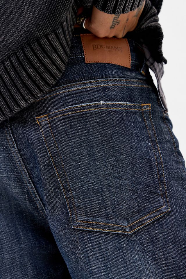 BDG Alfie Baked Wash Gerade Geschnittene Jeans #2