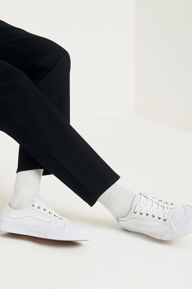 Cheap Monday In-Law Deep Black Skinny Jeans #5