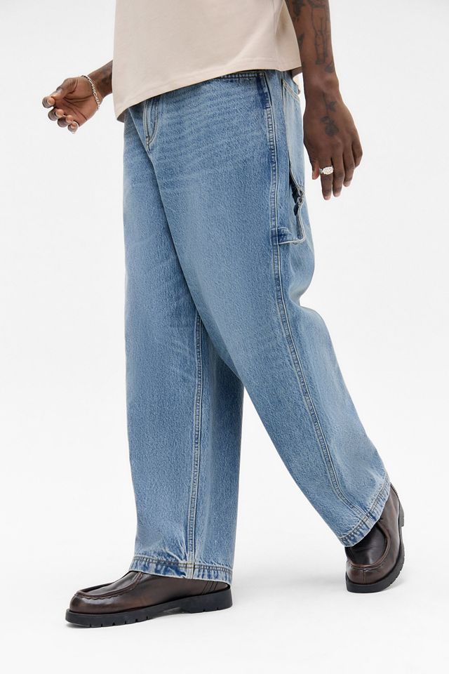 Jeans AVX Avirex Dept UO Exclusive Mitch Mid Wash #2