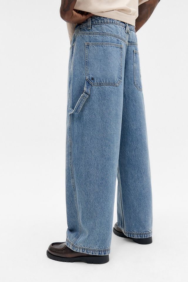 Jeans AVX Avirex Dept UO Exclusive Mitch Mid Wash #3