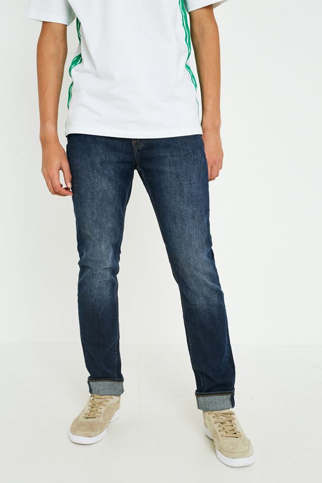 Cheap Monday Sonic Sure Blue Slim Fit Jeans #1