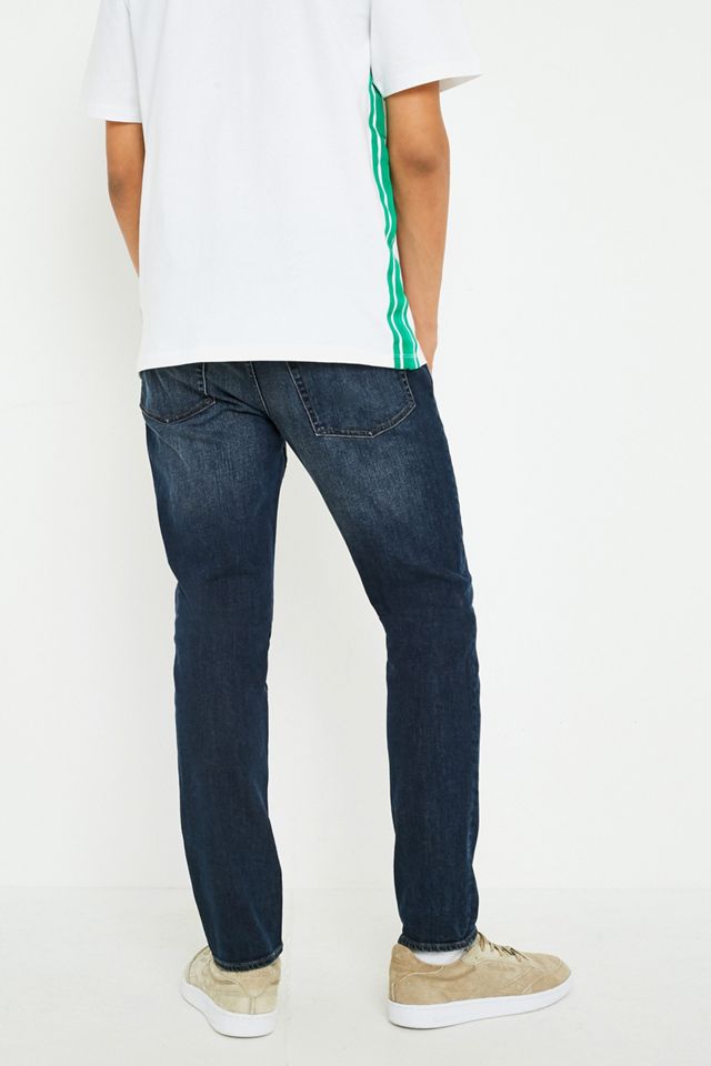 Cheap Monday Sonic Sure Blue Slim Fit Jeans #3
