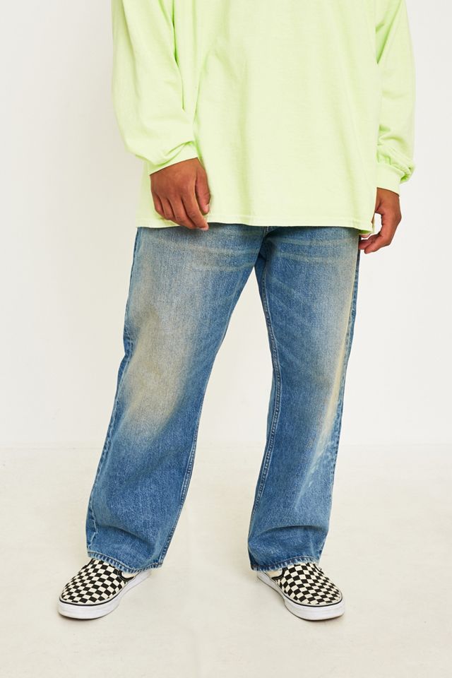 Cheap Monday - Jean bleu Sound Decay   #1