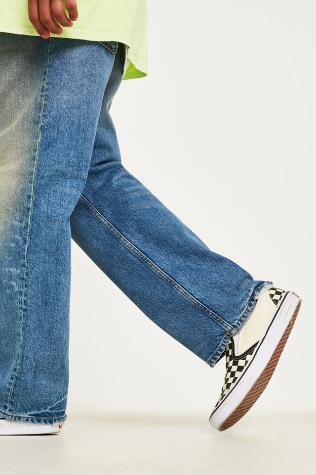 Cheap Monday - Jean bleu Sound Decay   #3