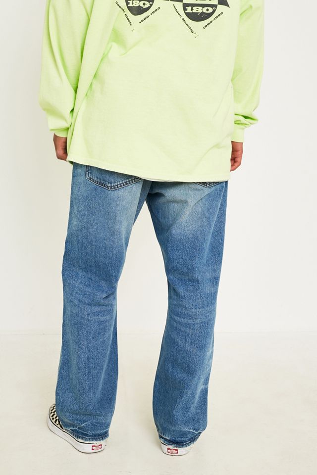 Cheap Monday - Jean bleu Sound Decay   #4