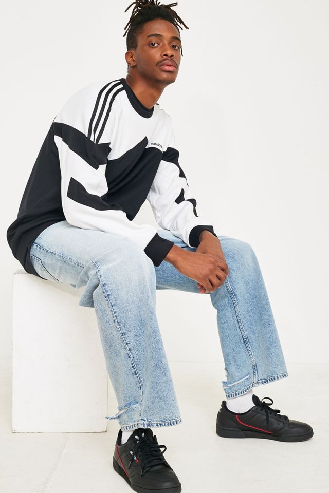Cheap Monday Bez Recycled Trash Metal Blue Jeans #2