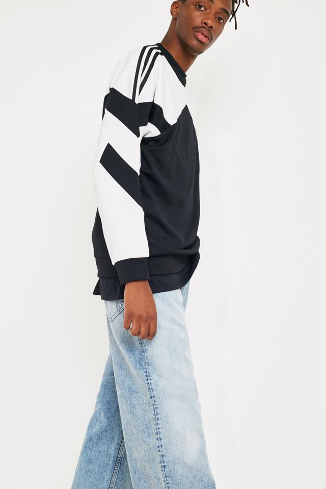 Cheap Monday Bez Recycled Trash Metal Blue Jeans #3