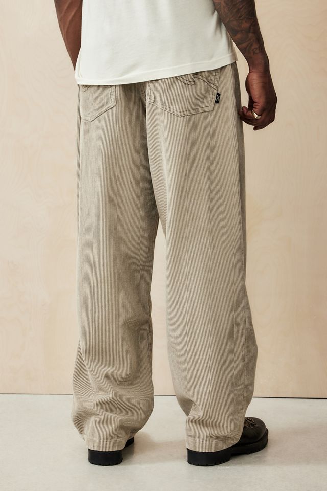 Temp Surf Co UO Exclusive Taupe Corduroy Jeans #2