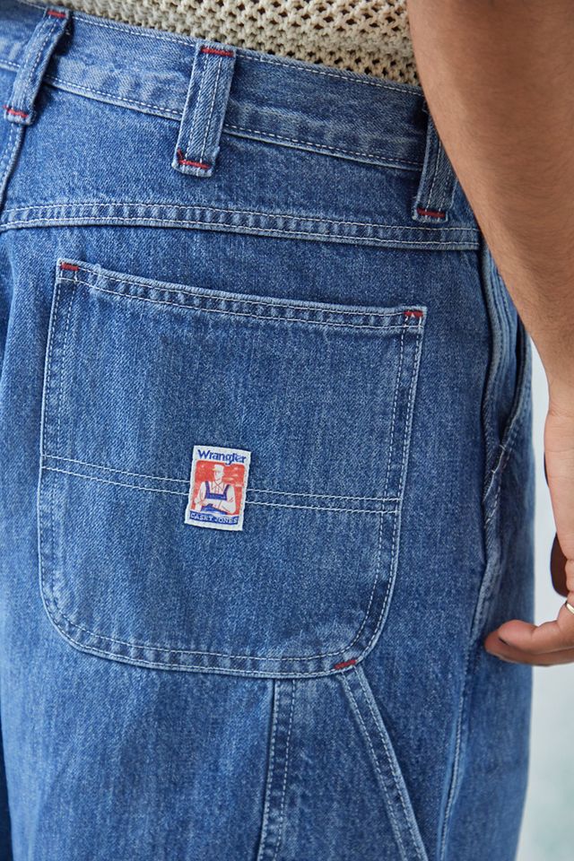 Wrangler – Zimmermannsjeans „Casey Jones" im Utility-Look #1