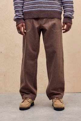 Pantalones Gramicci Amber de Denim Slub Japonés