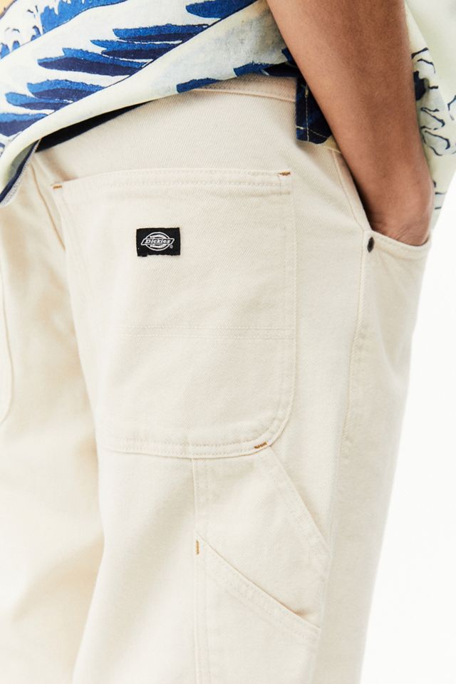 Dickies Garyville Ecru Carpenter Jeans #3