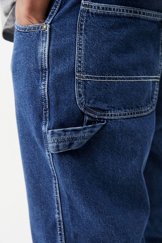 Dickies Garyville Navy Carpenter Jeans #4