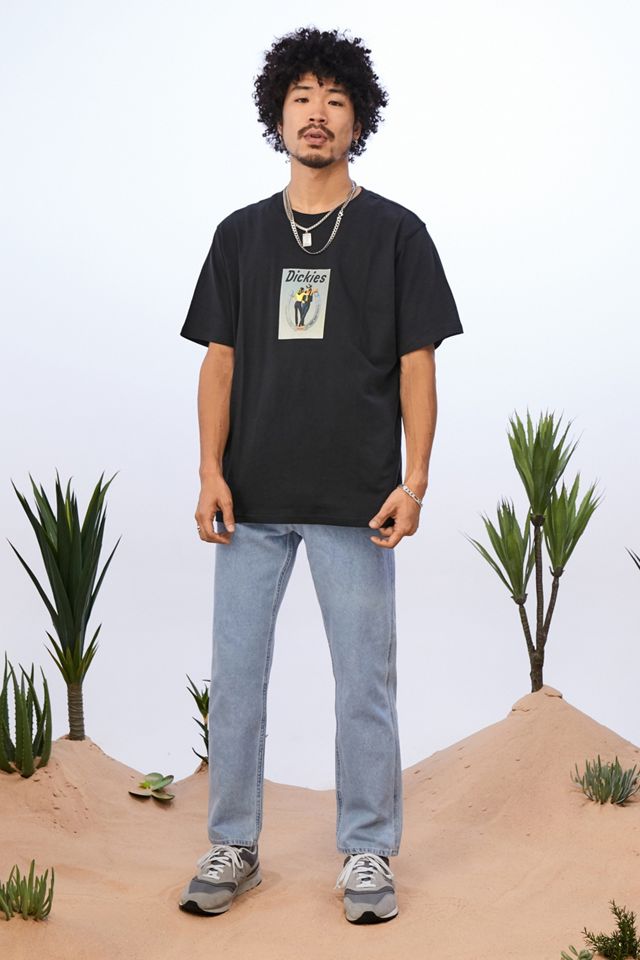 Dickies Jeans Houston Azzurro #1